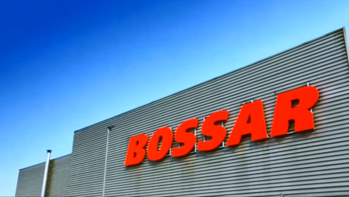 Bossar corporate video